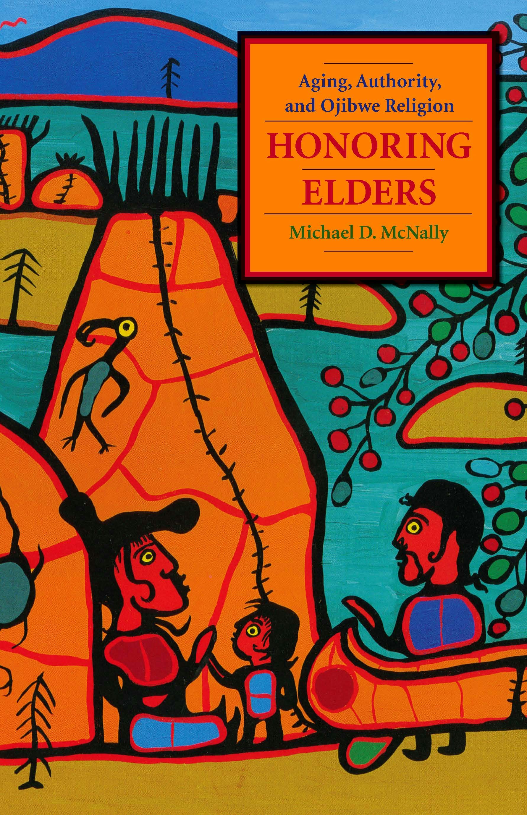 Book cover image for Honoring Elders ISBN: 9780231145022